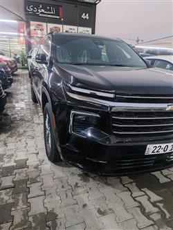 Chevrolet Traverse